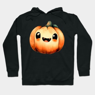 Little Cuties - Happy Pumpkin Hoodie